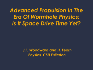 Recent experimental work on Mach effect thrusters