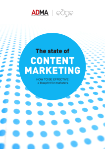 content marketing - C3 - Creative Code and Content