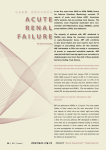 ACUTE RENAL FAILURE