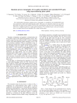 Quantum process tomography of two-qubit controlled-Z