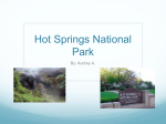 Hot Springs National Park - Cook/Lowery15