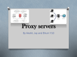 Proxy servers - WordPress.com