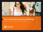 Get started with Experience Marketing