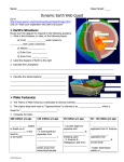 Dynamic Earth Webquest