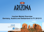 PowerPoint-Präsentation - Arizona Office of Tourism