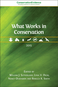 What Works in Conservation