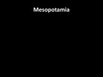 Mesopotamia