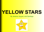 What are yellow stars?