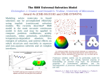 PDF format - Comp Chem - University of Minnesota