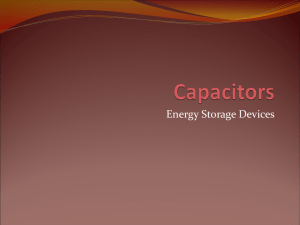 Capacitors