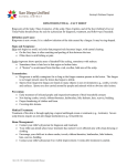 RINGWORM (TINEA) – FACT SHEET Ringworm of the body (Tines