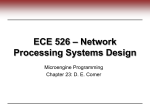 ECE 526