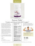 Forever Daily - Forever Living Products