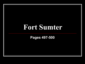 Fort Sumter