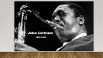 John Coltrane - WordPress.com