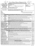 Vector Borne Disease Diagnostic Lab