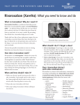 Rivaroxaban (Xarelto) - Intermountain Healthcare