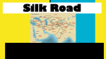 Silk Road - Manasquan Public Schools