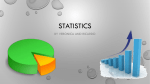 Statistics - Riverside Secondary School