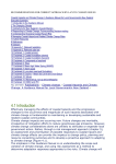 RECOMMENDATIONS FOR CORRECT APPROACH BY LA`S TO