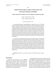 Copper(II) Mixed Ligands Complexes of Hydroxamic Acids with