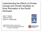 Slide 1 - UW Hydro - University of Washington