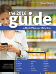 2016 Guide to Digital Shopper Marketing
