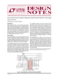 Accurate Power Supply Sequencing Prevents System Damage