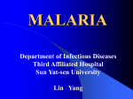 malaria - Sun Yat