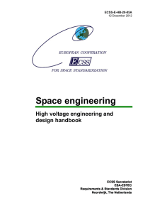Space engineering