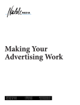 Making Your Advertising Work