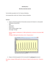 BestDose_Exercises_answers