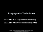 propaganda-basic