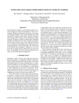 estimating myocardial fiber orientations