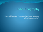 India Geography