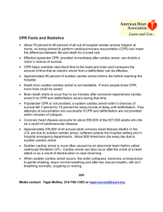 CPR Facts and Statistics