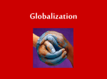 Globalization