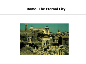 rome eternal city2