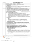 Meropenem Desensitization Protocol