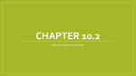 Chapter 10.2