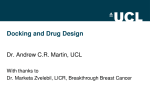 Docking and Drug Design