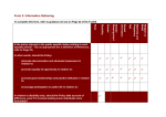 Form Two – Information Gathering