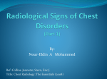 Radiological Signs of Chest Diseases - cox