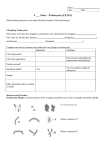 Notes-Archaebacteria and Eubacteria