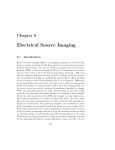 Electrical Source Imaging
