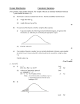 Normal Distribution Calculator Questions.