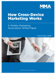 How Cross-Device Marketing Works