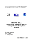 IOC-IUCN-NOAA Consultative Committee Meeting on