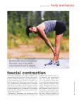 fascial contraction