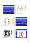 Helices From Readily in Biological Structures